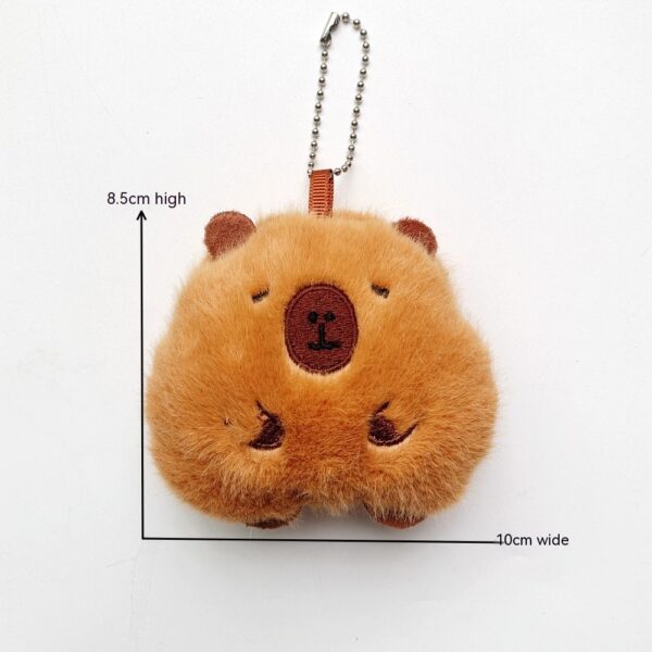 2562fb2d-79fc-4992-8fba-4cece3d2b9b5.jpg School Bag Bag Charm Keychain Doll Small Gift