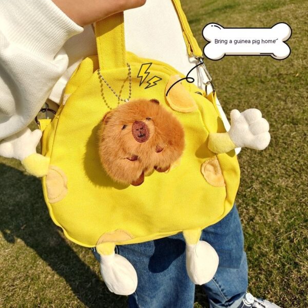 72d105a9-1259-43c5-a144-dcbac9913ee2.jpg School Bag Bag Charm Keychain Doll Small Gift