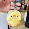 Cute Little Chicken Plush Bag Charm Doll