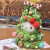 Hello Kitty Cozy Christmas Ornament