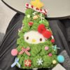 Hello Kitty Cozy Christmas Ornament