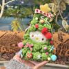 Hello Kitty Cozy Christmas Ornament