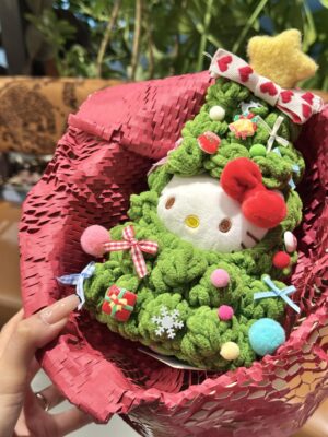 微信图片_20251208183420_323_170 Hello Kitty Cozy Christmas Ornament